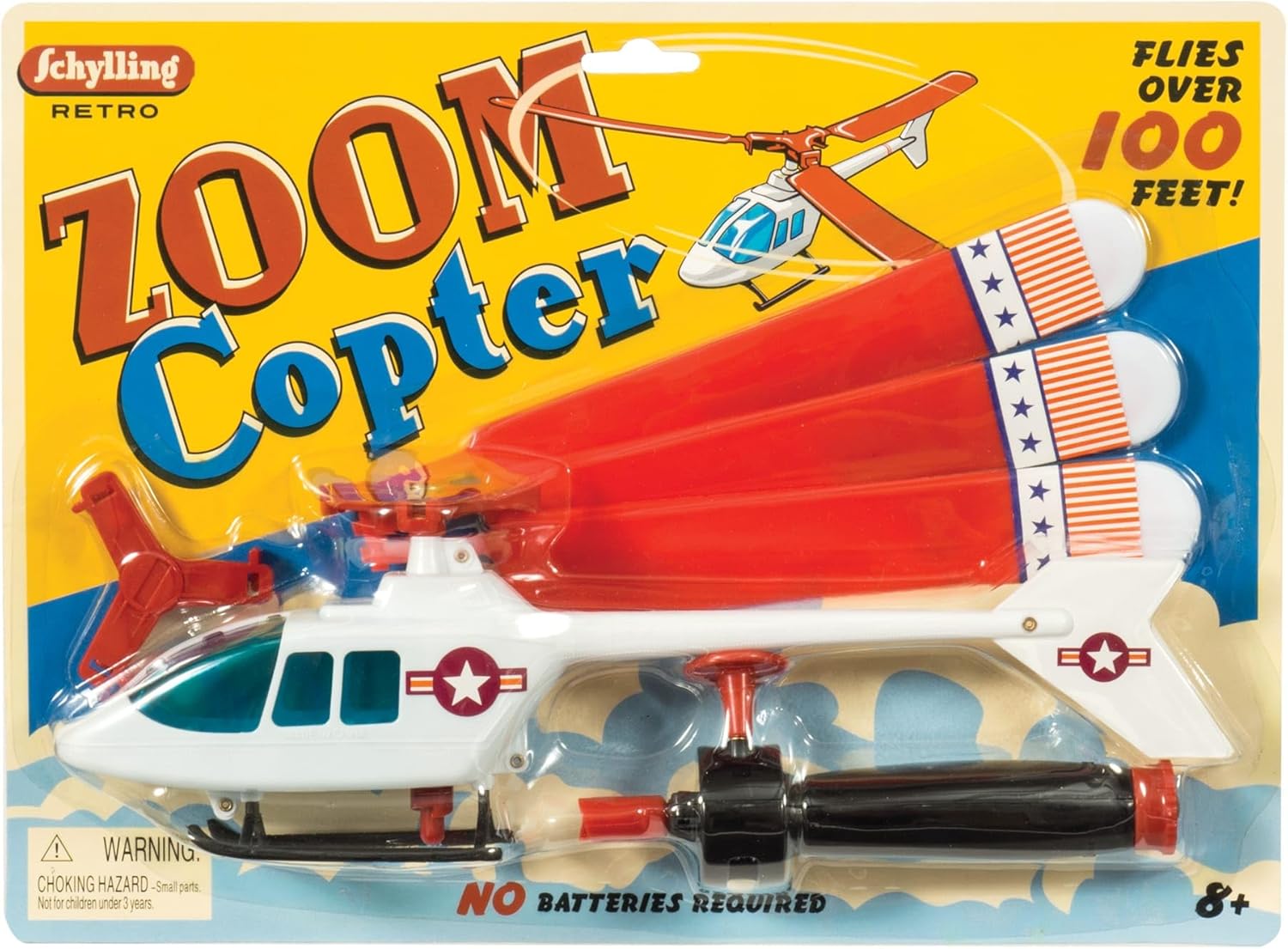 Schylling Zoom Copter - Image 2